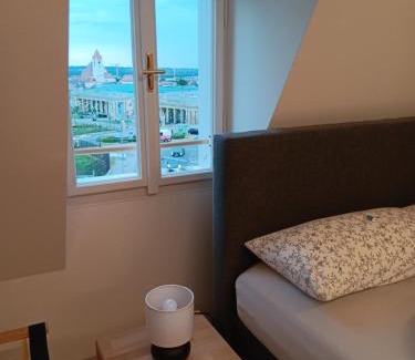 Eisenstadt Apartment | Schloss-Appartements