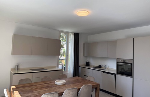 Locarno Apartment | Schloss Locarno