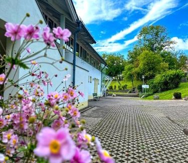 Saalfelder Hoehe Hotel | Schlosshotel Eyba