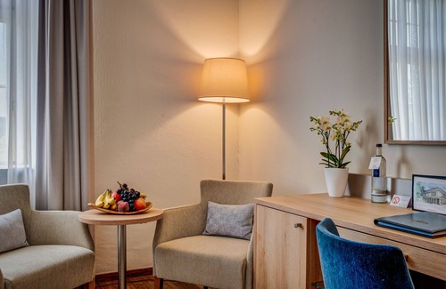 Sudweststadt Ostlicher Teil Hotel | Schlosshotel Karlsruhe