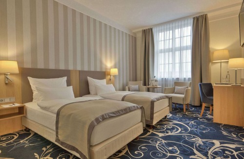 Sudweststadt Ostlicher Teil Hotel | Schlosshotel Karlsruhe