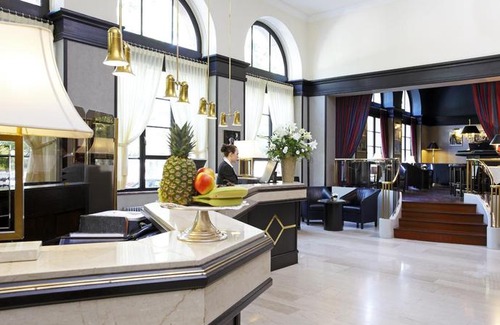 Sudweststadt Ostlicher Teil Hotel | Schlosshotel Karlsruhe