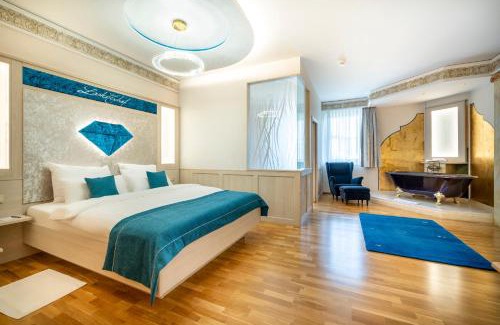 Am Feuersang Hotel | Schlosshotel Lacknerhof