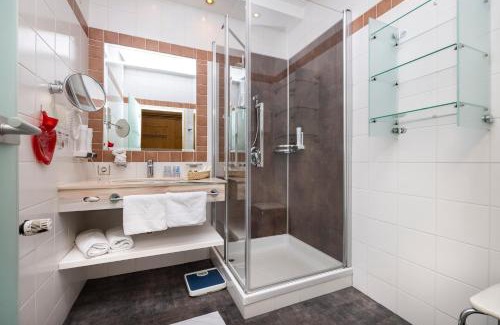 Am Feuersang Hotel | Schlosshotel Lacknerhof