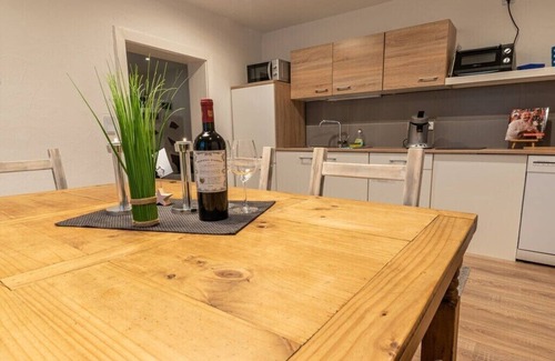 Kamp-Bornhofen House | "Schmiedegässchen" Comfortable holiday residence