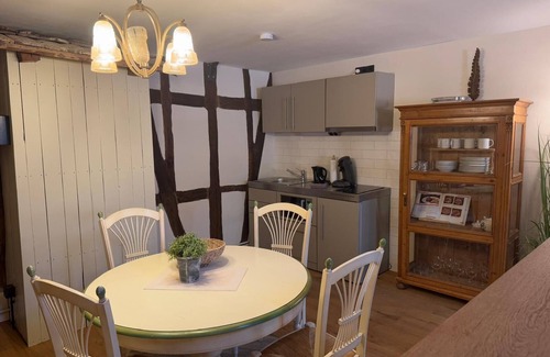 Maikammer Apartment | Schmuckstück Maikammer - unique atmosphere with that certain something Whg. 4