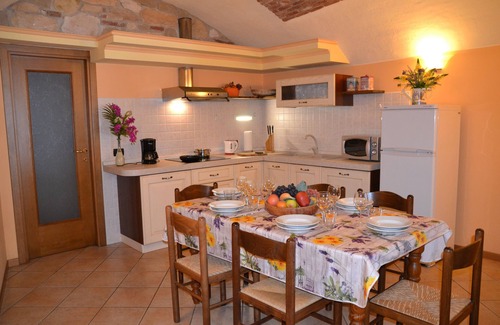 Gardola Apartment | Schoener lake view, large terrace, Pets Allowed, Garden and Parking