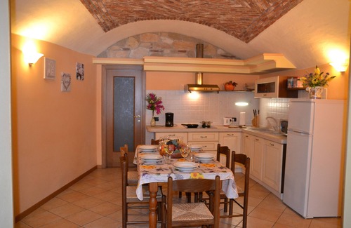 Gardola Apartment | Schoener lake view, large terrace, Pets Allowed, Garden and Parking