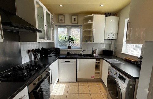 Coalbrookdale House | School Path Ironbridge Home with Rear Terrace