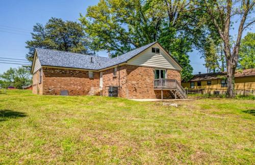 Frayser House | Schoolfield Collective