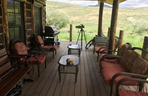 Gardiner House | Schoolhouse Cabin