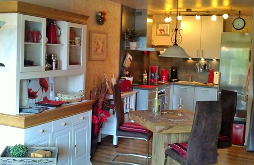 Hohegeiß Apartment | SCHOPIS RESIN FEWO Nr 2 with balcony, generous u. comfortable, quiet location, WLAN incl.