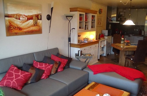 Hohegeiß Apartment | SCHOPIS RESIN FEWO Nr 2 with balcony, generous u. comfortable, quiet location, WLAN incl.