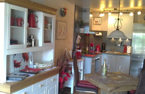 Hohegeiß Apartment | SCHOPIS RESIN FEWO Nr 2 with balcony, generous u. comfortable, quiet location, WLAN incl.