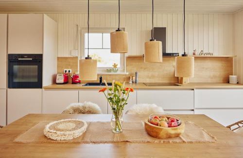 Wandlitz House | Schorfheide - Ferienhaus mit Sauna und Hot Tub Whirlpool! Energiekosten flat