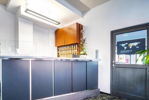 Mitte Hotel | Schroeders City-Style-Hotel