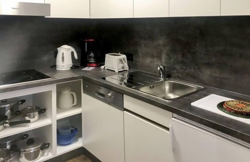 Sankt Anton am Arlberg Apartment | Schuler by Interhome