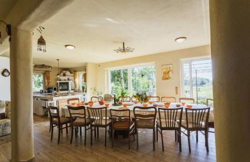 Welzin House | Schulgartenhaus