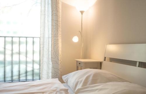 Gallus Apartment | Schwalbacher Residenz