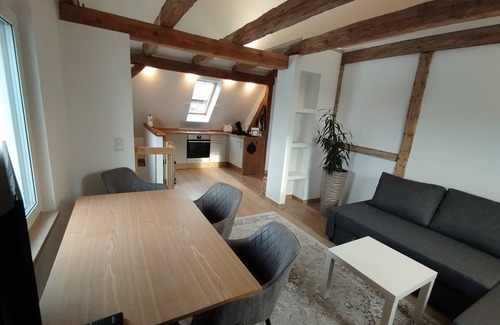 Beetzseeheide Apartment | Schwalbennest am Storchenradweg