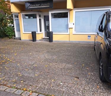 Oberdorla Apartment | Schwarzwald City Loft 2