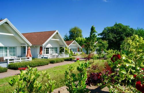 Tarnewitz House | Schwedenhaus in der Hotelanlage Tarnewitzer Hof