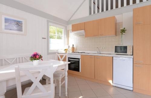 Tarnewitz House | Schwedenhaus in der Hotelanlage Tarnewitzer Hof