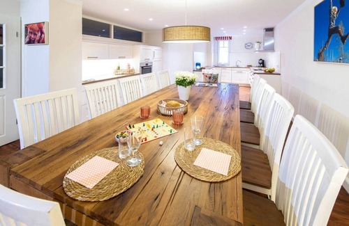 Wangerooge House | Schwedenhus 2