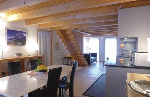 Wengen Apartment | Schweizerheim