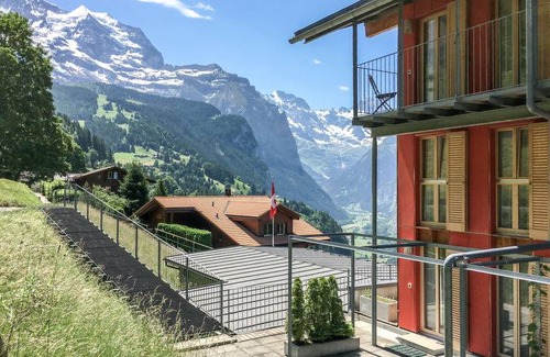 Wengen Apartment | Schweizerheim