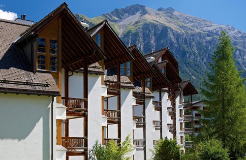 Lenzerheide Apartment | Schweizerhof 524 by Interhome