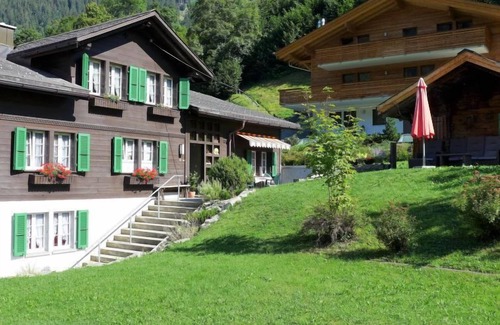Grindelwald Apartment | Schwendihus by Interhome