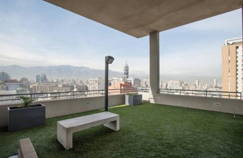 Downtown Santiago Apartment | Scl Suite