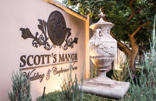 Lichtenburg House | Scott's Manor Guesthouse Function and Conference Venue