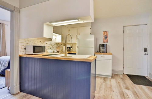 Wausau Apartment | Scott Street Unit #3 – Corporate Rental 1BR