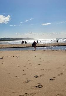 Scottburgh Apartment | Scottburgh Views - Smile and Wave