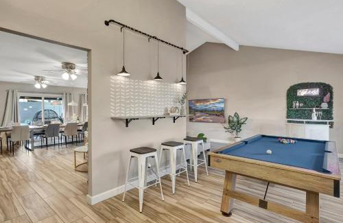 Scottsdale Vista Villa | Scottsdale Designer Oasis - Private Pool & Insta Getaway