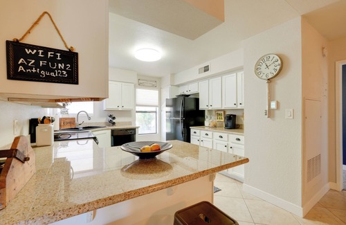 Central Scottsdale Cottage | Scottsdale Home: Pool Access, 13 Mi to Phoenix