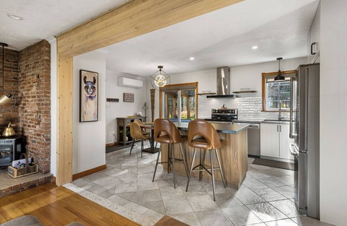 Shediac House | Scoudouc River waterview home/Maison charmmante avec vue sur la rivière Scoudouc