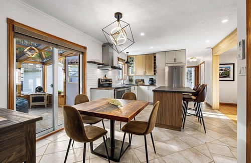 Shediac House | Scoudouc River waterview home/Maison charmmante avec vue sur la rivière Scoudouc