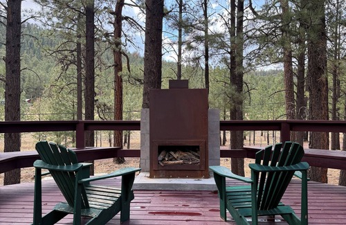 Greer Cabin | “Scout’s House” cabin on 2 acres