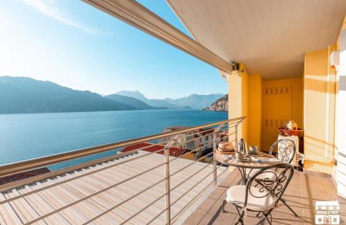 Olcio Apartment | SCRIGNO SUL LAGO by Design Studio
