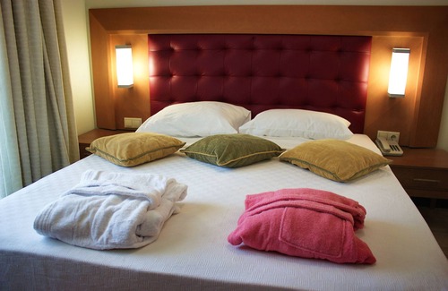 Kargicak Hotel | Scylax Family Club