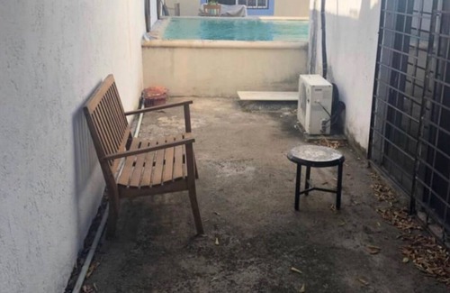 Ejidal Apartment | Se Renta Departamento Romántico con Alberca