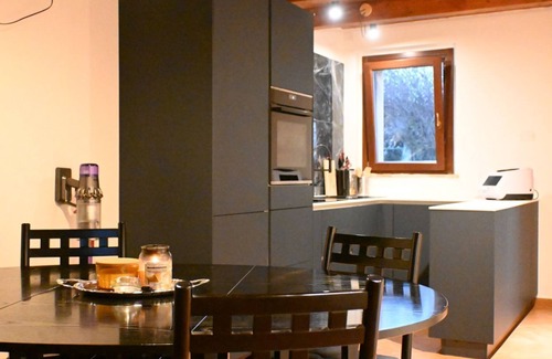 Ponte Rio Apartment | SE126 – Senigallia, delightful three-room apartment on multiple levels