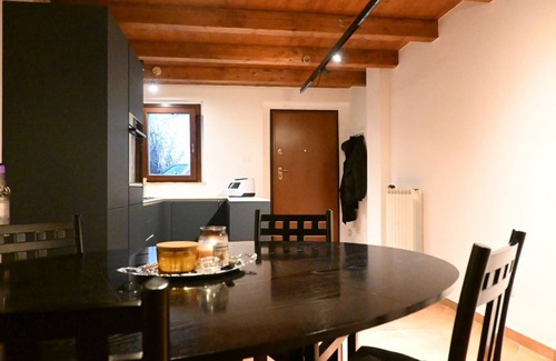 Ponte Rio Apartment | SE126 – Senigallia, delightful three-room apartment on multiple levels