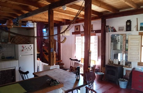 La Isleta del Moro House | Sea and mountain views. With charm. Cabo de Gata