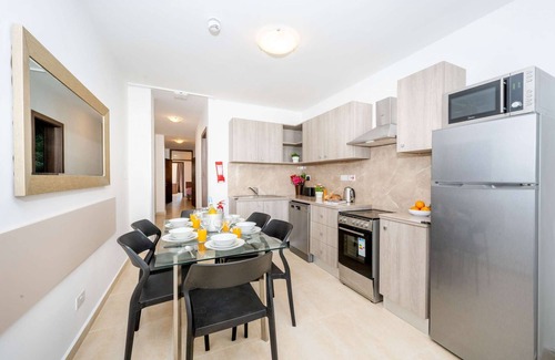 Bugibba Apartment | Sea Bliss 1-bedroom Apartment in a great location in Bugibba