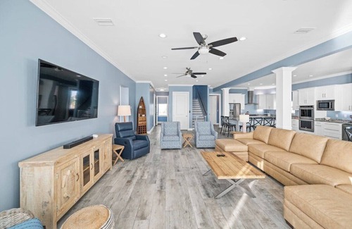 Surf Side Shores House | Sea Bliss Summary: Se
