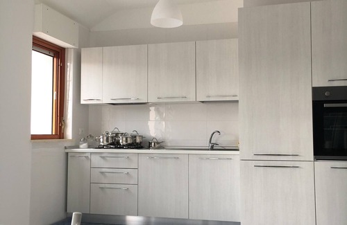 Martinsicuro Apartment | Sea blue